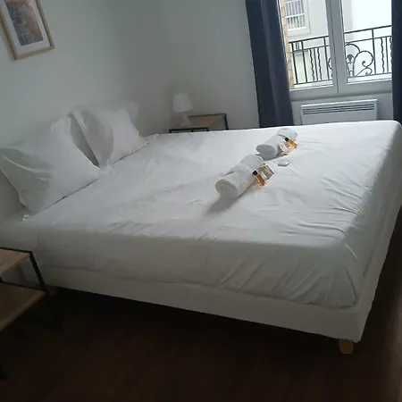 Lägenhet Spacieux A Vitry Sur Seine